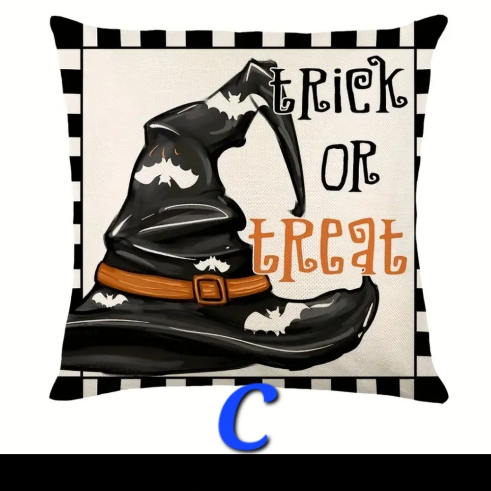 Throw Pillow Cover - Picture 5 of 6
